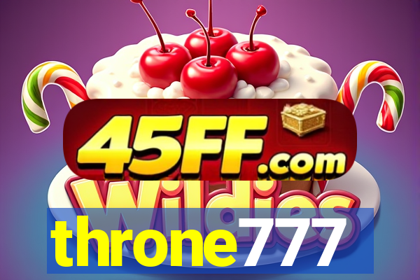 throne777