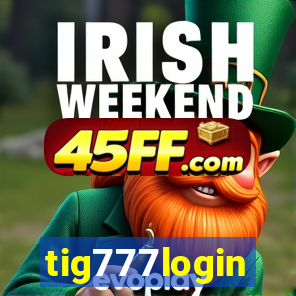 tig777login