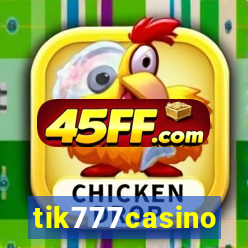 tik777casino