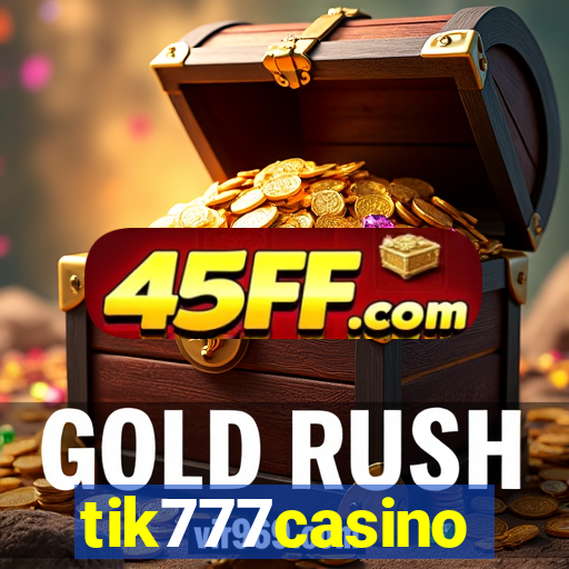 tik777casino