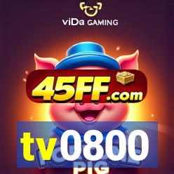 tv0800
