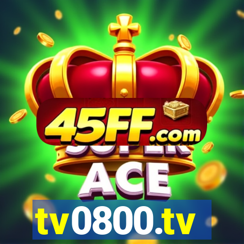 tv0800.tv
