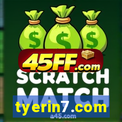 tyerin7.com