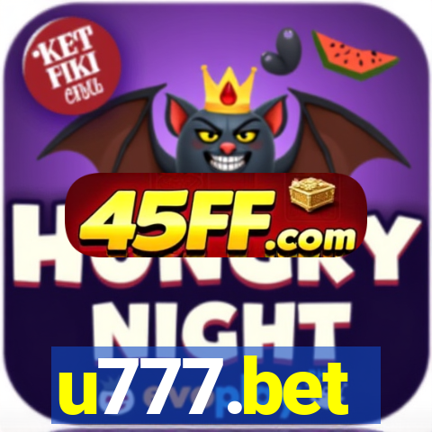 u777.bet