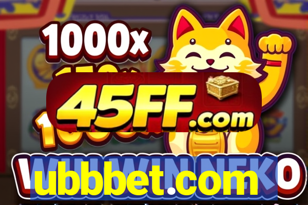 ubbbet.com