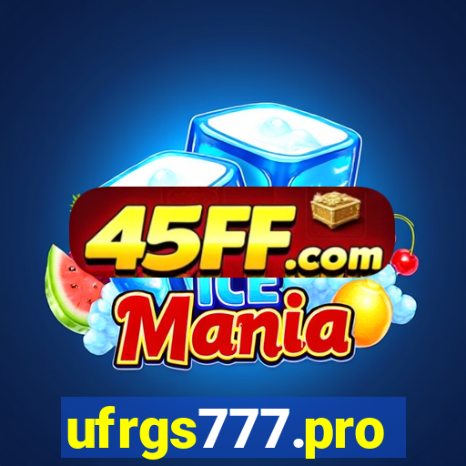 ufrgs777.pro