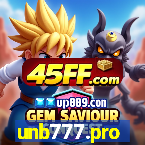 unb777.pro