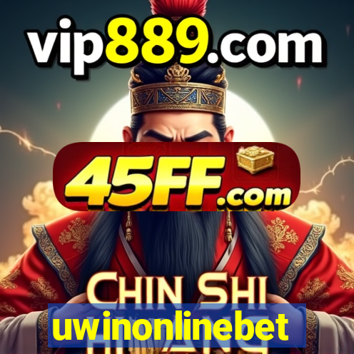 uwinonlinebet