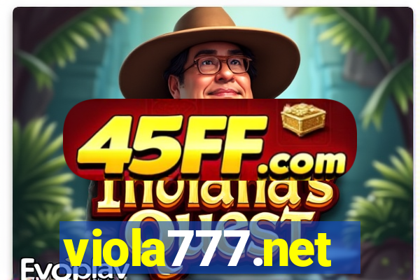 viola777.net