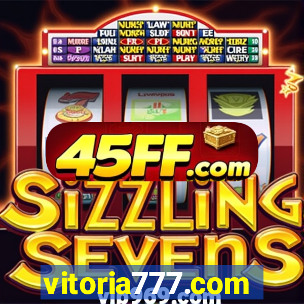 vitoria777.com