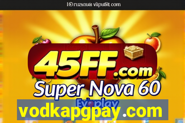 vodkapgpay.com