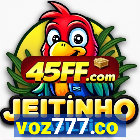 voz777.co