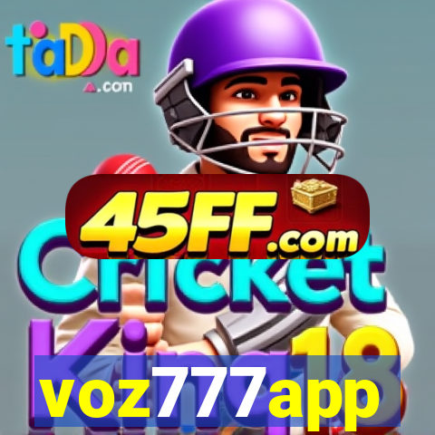 voz777app