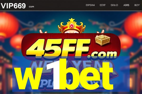 w1bet