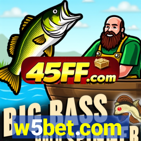 w5bet.com