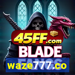 waze777.co