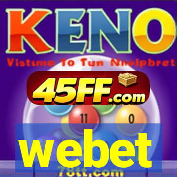 webet