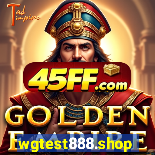 wgtest888.shop