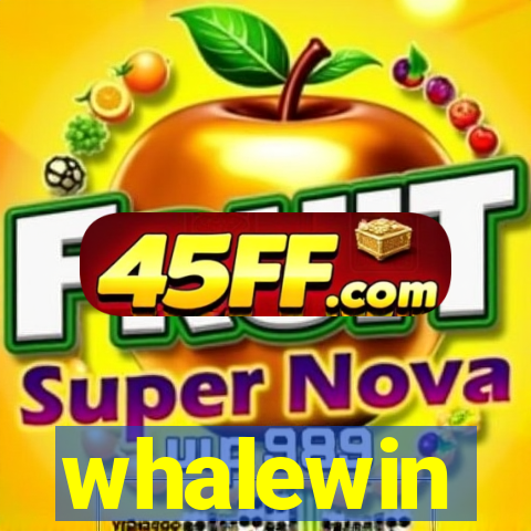 whalewin
