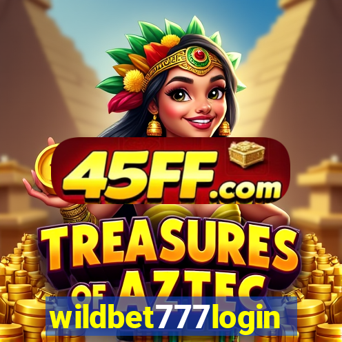 wildbet777login