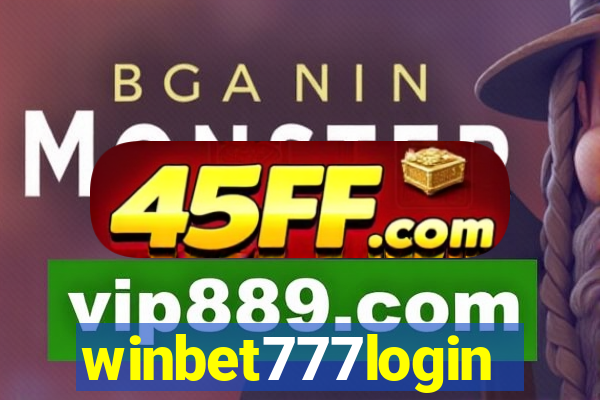 winbet777login