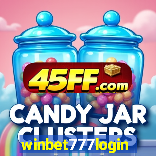 winbet777login