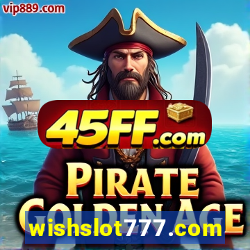 wishslot777.com