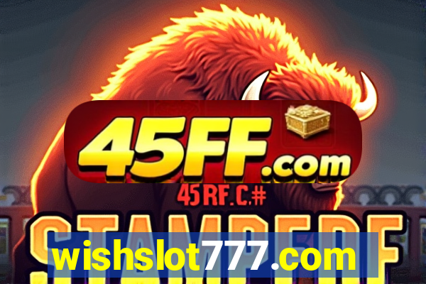 wishslot777.com