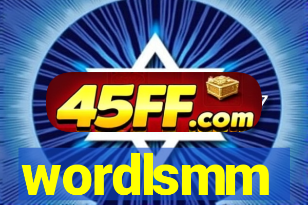 wordlsmm