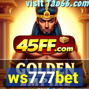 ws777bet