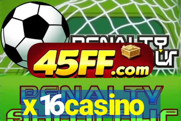 x16casino
