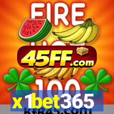 x1bet365