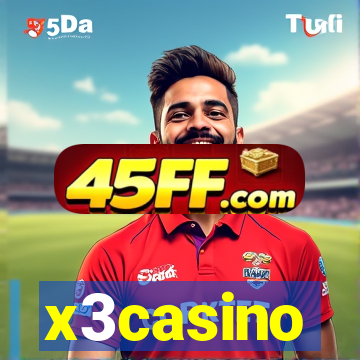 x3casino