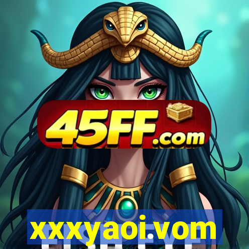 xxxyaoi.vom
