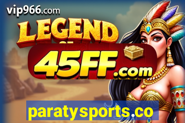 paratysports.com